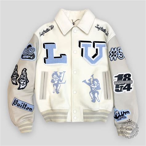 lv bugs bunny jacket.